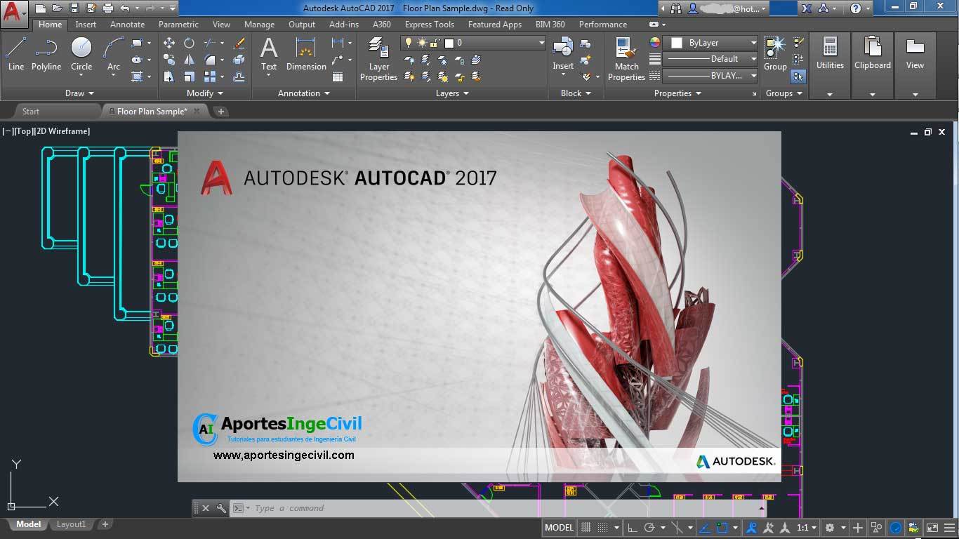 Autocad 2017 software download